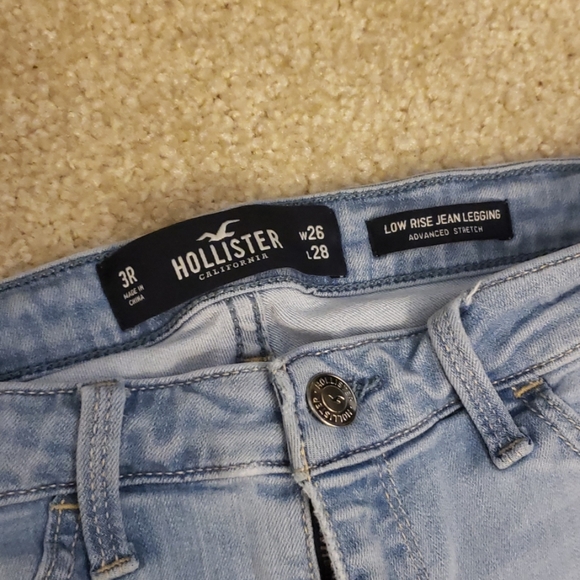 Hollister Jeans - Picture 2 of 6